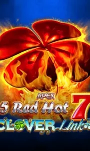 25 Red Hot 7 Clover Link