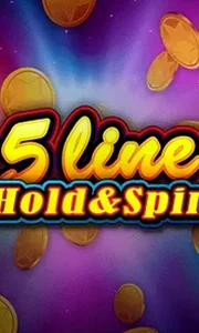 5 Line Hold & Spin