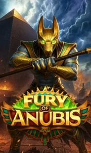 Fury of Anubis