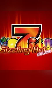 Sizzling Hot Deluxe Logo