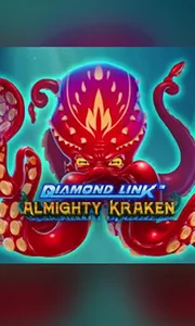 Diamond Link: Almighty Kraken Logo