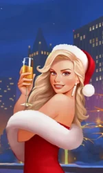 Christmas Plaza Doublemax